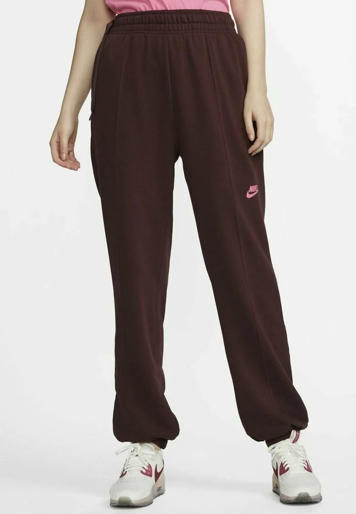 Nike Sportswear PANT - Tracksuit Bottoms - Burgundy Crush